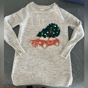 Ugly christmas sweater